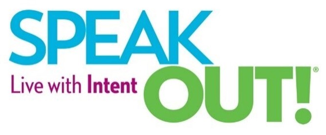 Speakout - Live with Intent